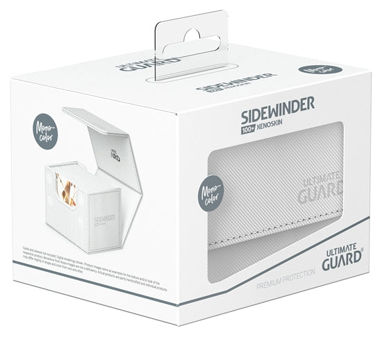 Ultimate Guard Sidewinder Xenoskin 100+