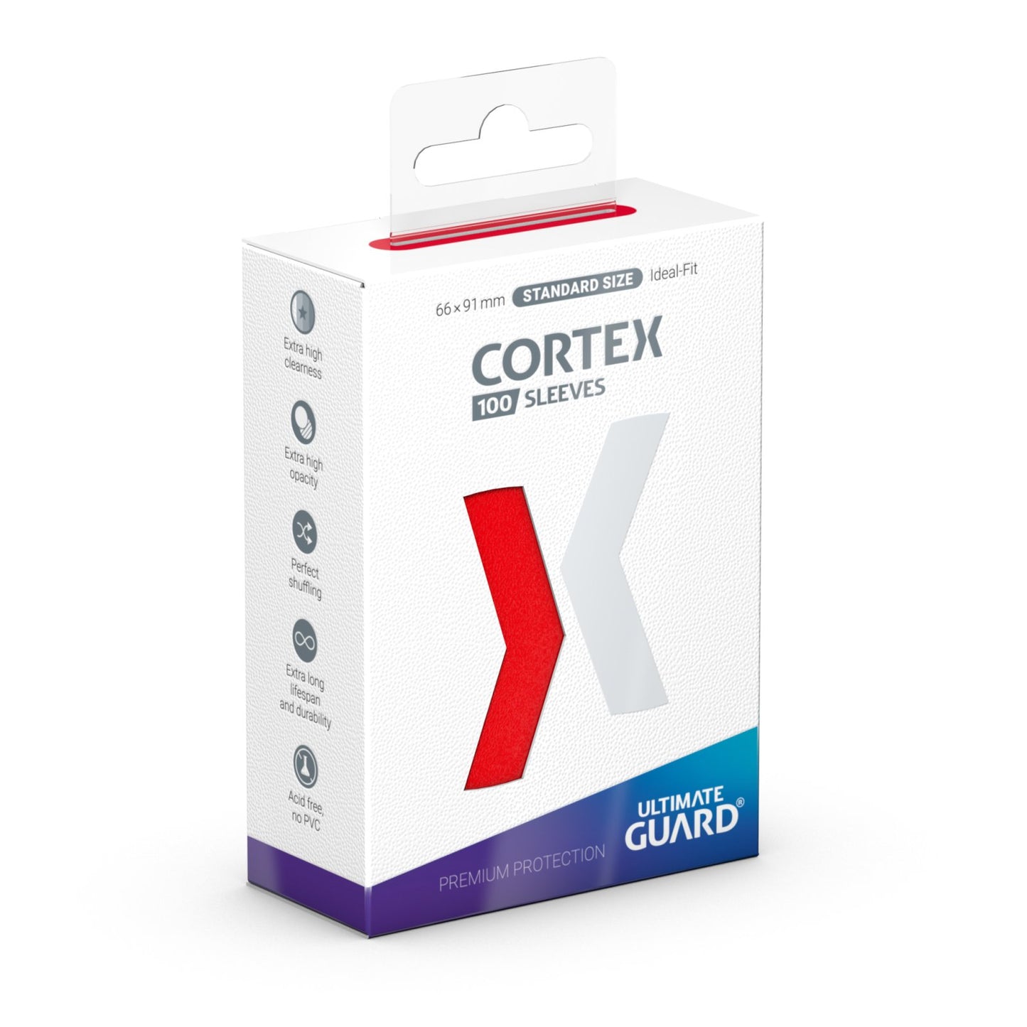 Ultimate Guard: Cortex Glossy Deck Protector