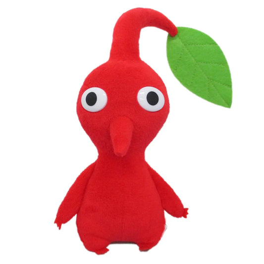 Plush: Red Pikmin