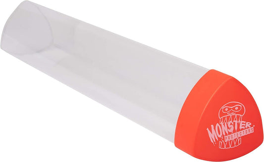 Monster Protector Tube Prism Matte Red