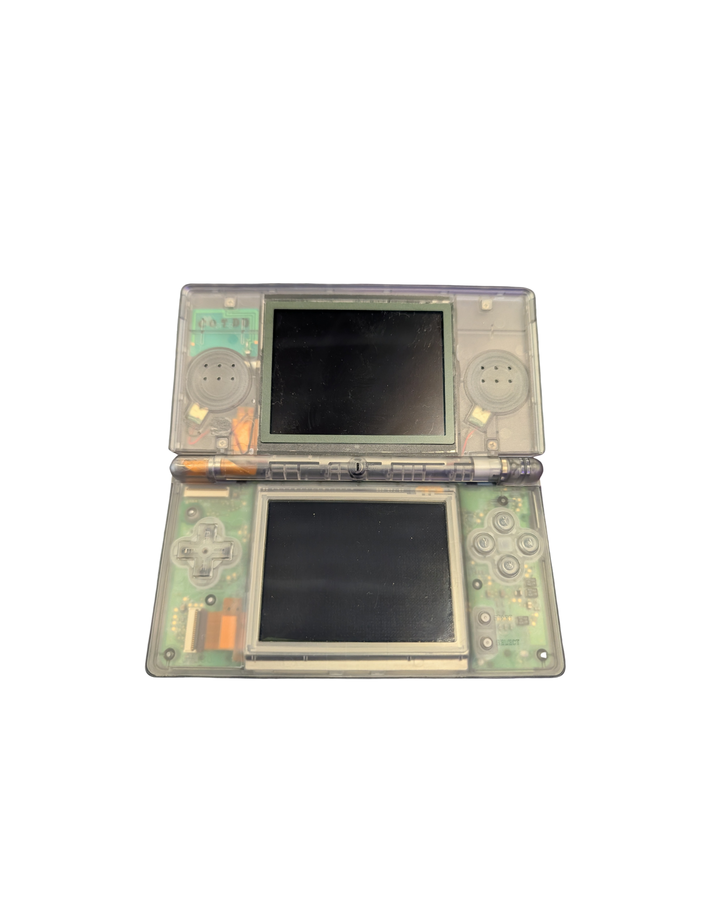 Custom Nintendo DS Lite