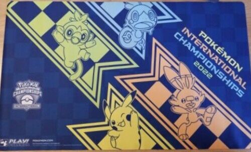 Pokemon International Championship 2022 Playmat