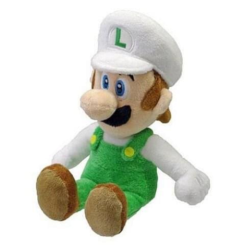 Plush: Fire Luigi