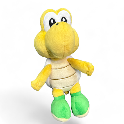 Plush: Koopa Troopa
