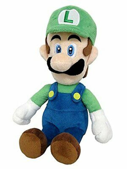 Plush: Luigi