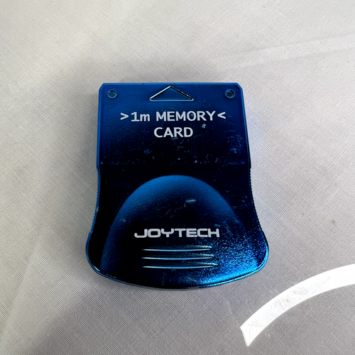 1M Memory Card [Joytech] - Assortment Color