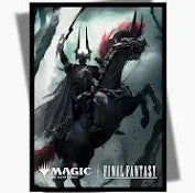 Ultra Pro Matte Deck Protector Sleeves: MTG Final Fantasy