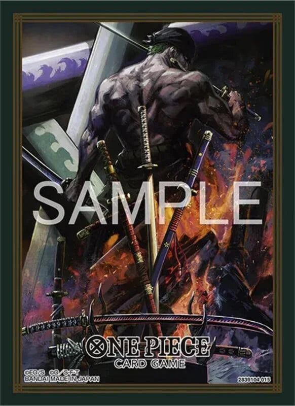 One Piece TCG Sleeves