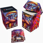 Ultra Pro Deck Box: MTG Final Fantasy