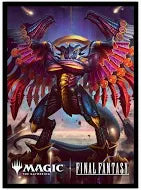 Ultra Pro Matte Deck Protector Sleeves: MTG Final Fantasy