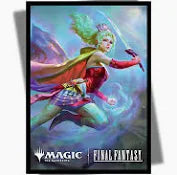 Ultra Pro Matte Deck Protector Sleeves: MTG Final Fantasy