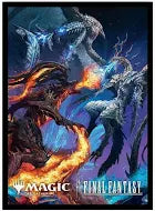 Ultra Pro Matte Deck Protector Sleeves: MTG Final Fantasy