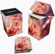 Ultra Pro Deck Box: MTG Final Fantasy Black Vault Gaming Ultra Pro Deck Box: MTG Final Fantasy Black Vault Gaming