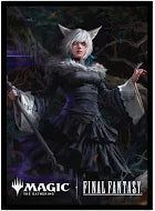 Ultra Pro Matte Deck Protector Sleeves: MTG Final Fantasy