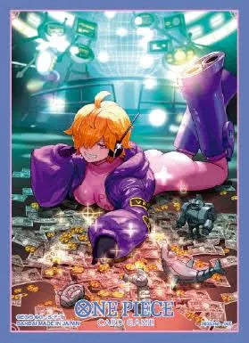 One Piece TCG Sleeves