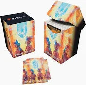 Ultra Pro Deck Box: MTG Final Fantasy – Black Vault Gaming