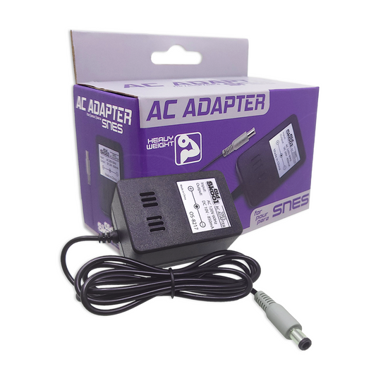 AC Adapter SNES (Old Skool)