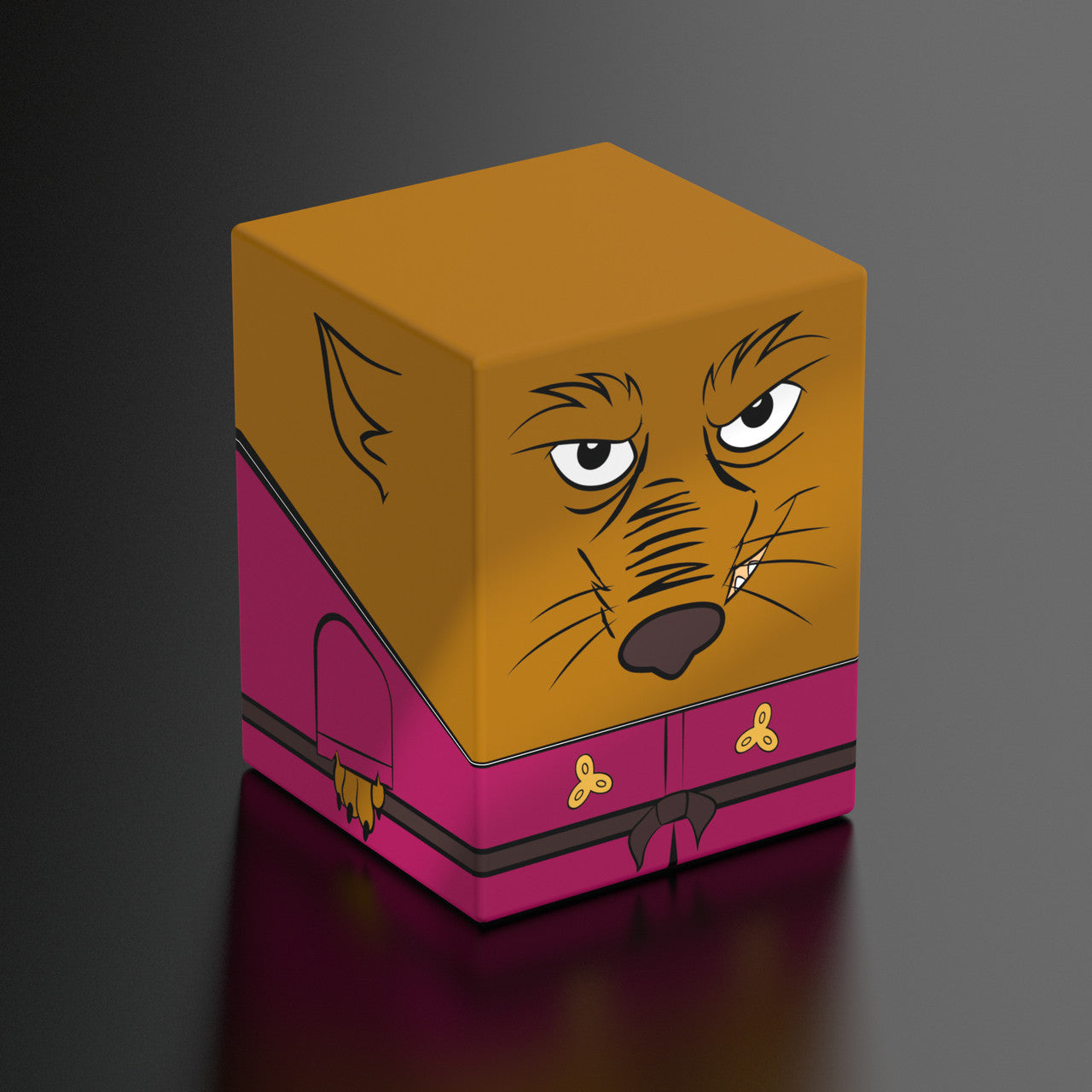 Ultimate Guard: Squaroes - TMNT