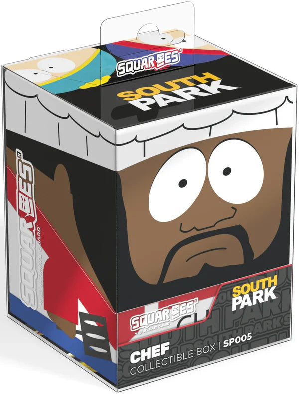 Ultimate Guard Squaroes: South Park 100+ Deck Box