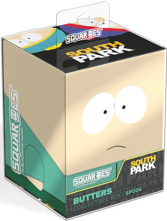 Ultimate Guard Squaroes: South Park 100+ Deck Box
