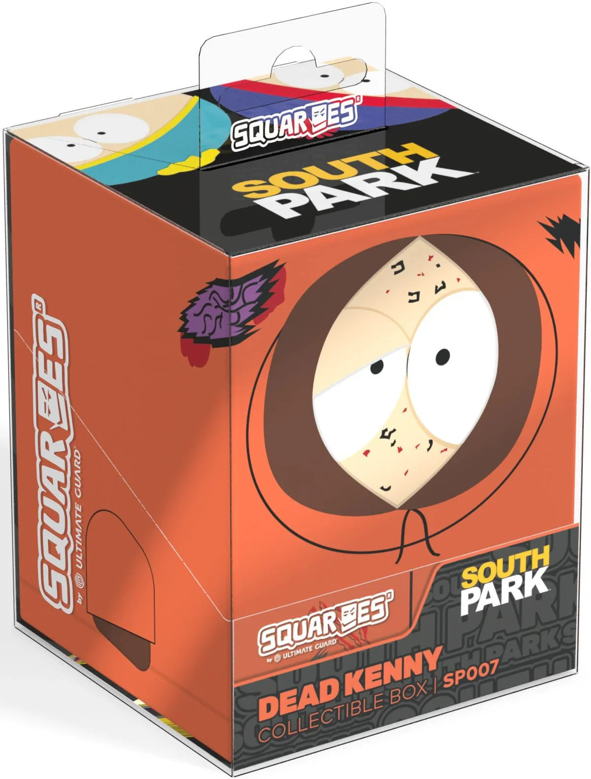 Ultimate Guard Squaroes: South Park 100+ Deck Box