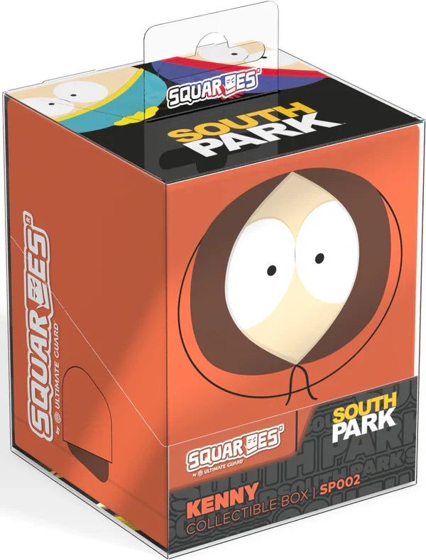 Ultimate Guard Squaroes: South Park 100+ Deck Box
