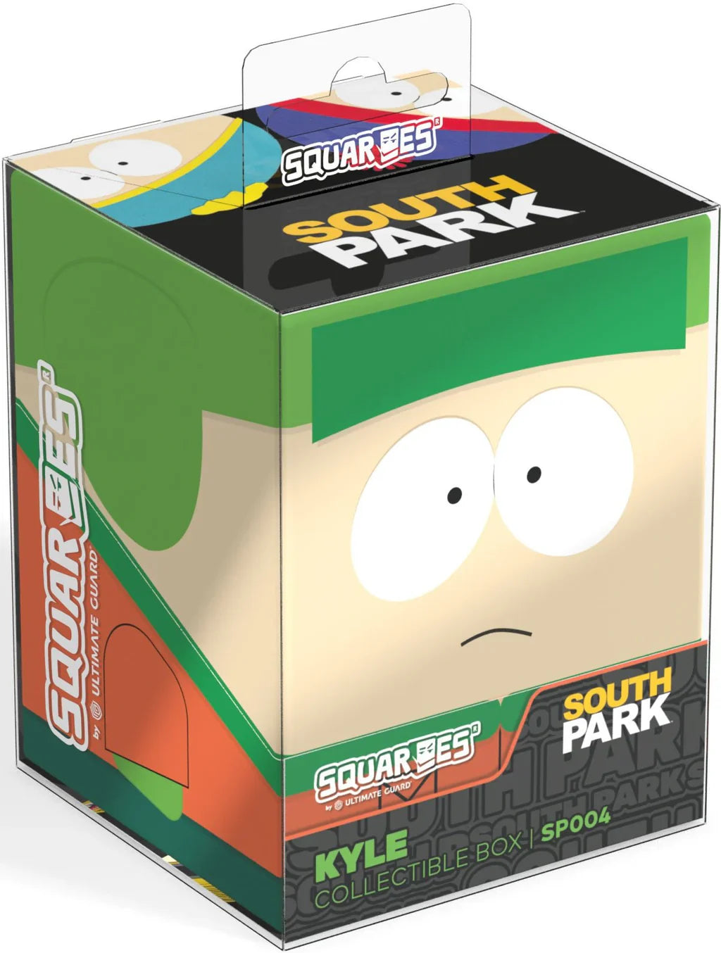 Ultimate Guard Squaroes: South Park 100+ Deck Box