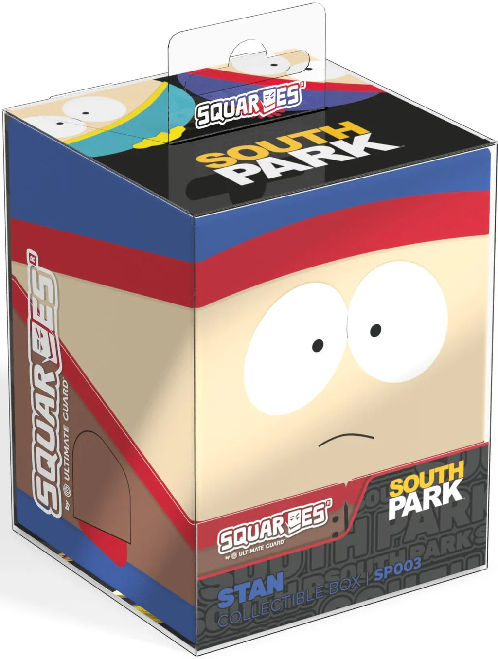 Ultimate Guard Squaroes: South Park 100+ Deck Box