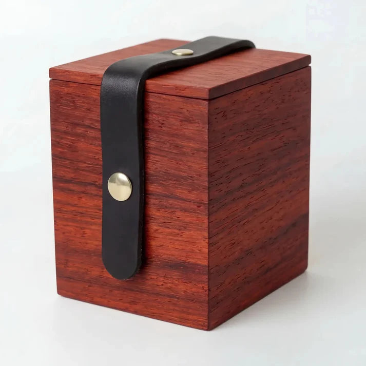 Artifact Armory - The Heirloom Vault Wooden Commander Deck Boxes