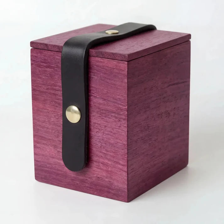 Artifact Armory - The Heirloom Vault Wooden Commander Deck Boxes