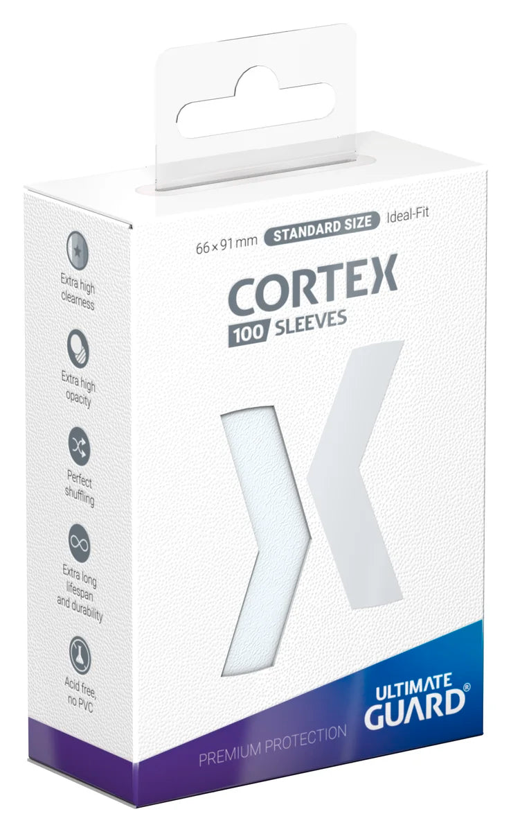Ultimate Guard: Cortex Glossy Deck Protector