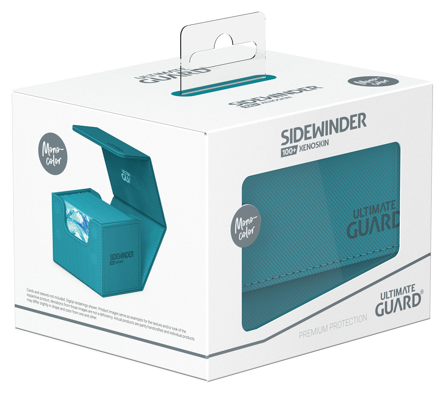 Ultimate Guard Sidewinder Xenoskin 100+