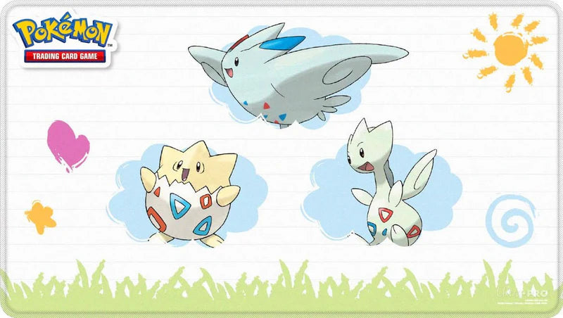 Ultra Pro Playmat: Pokemon Togepi Evolution