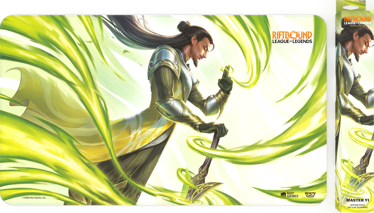 Riftbound: Unleashed - Playmats
