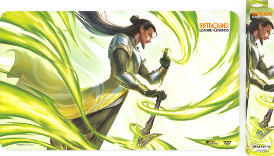 Riftbound: Unleashed - Playmats
