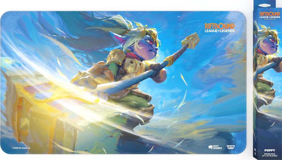 Riftbound: Unleashed - Playmats
