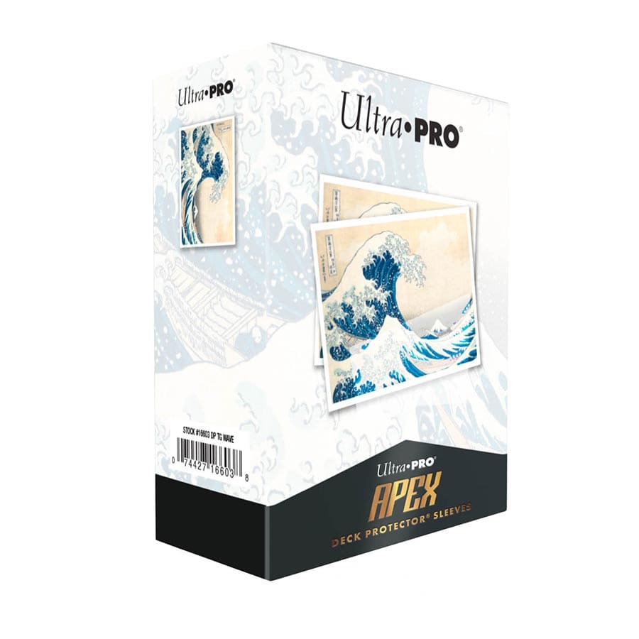 Ultra Pro Apex - The Great Wave