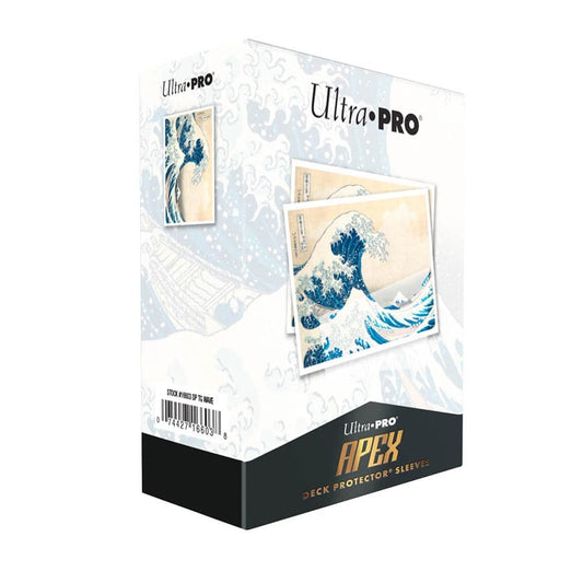 Ultra Pro Apex - The Great Wave