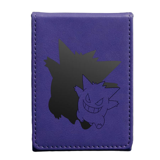 ULTRA PRO: POKEMON: ELITE SERIES: GENGAR PREMIUM ALCOVE FLIP DECK BOX