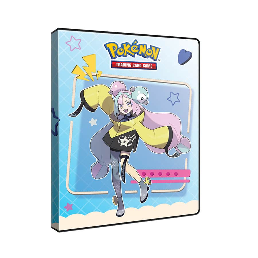 Ultra Pro Pokemon Binder - Iono