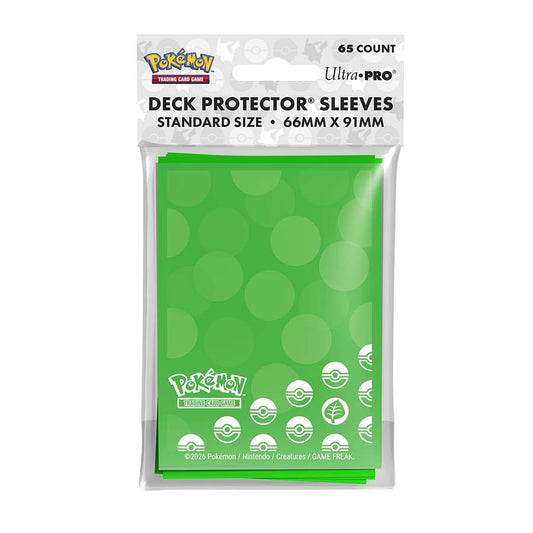 Ultra Pro: Pokemon Energy Sleeves