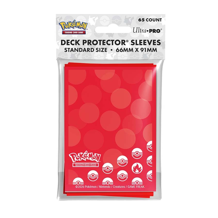 Ultra Pro: Pokemon Energy Sleeves