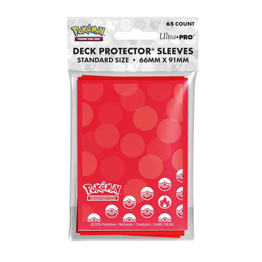 Ultra Pro: Pokemon Energy Sleeves