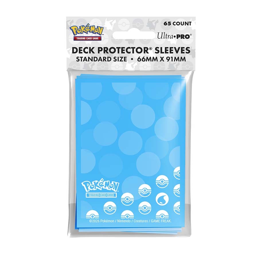 Ultra Pro: Pokemon Energy Sleeves