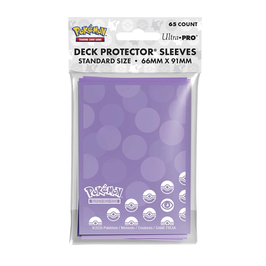 Ultra Pro: Pokemon Energy Sleeves