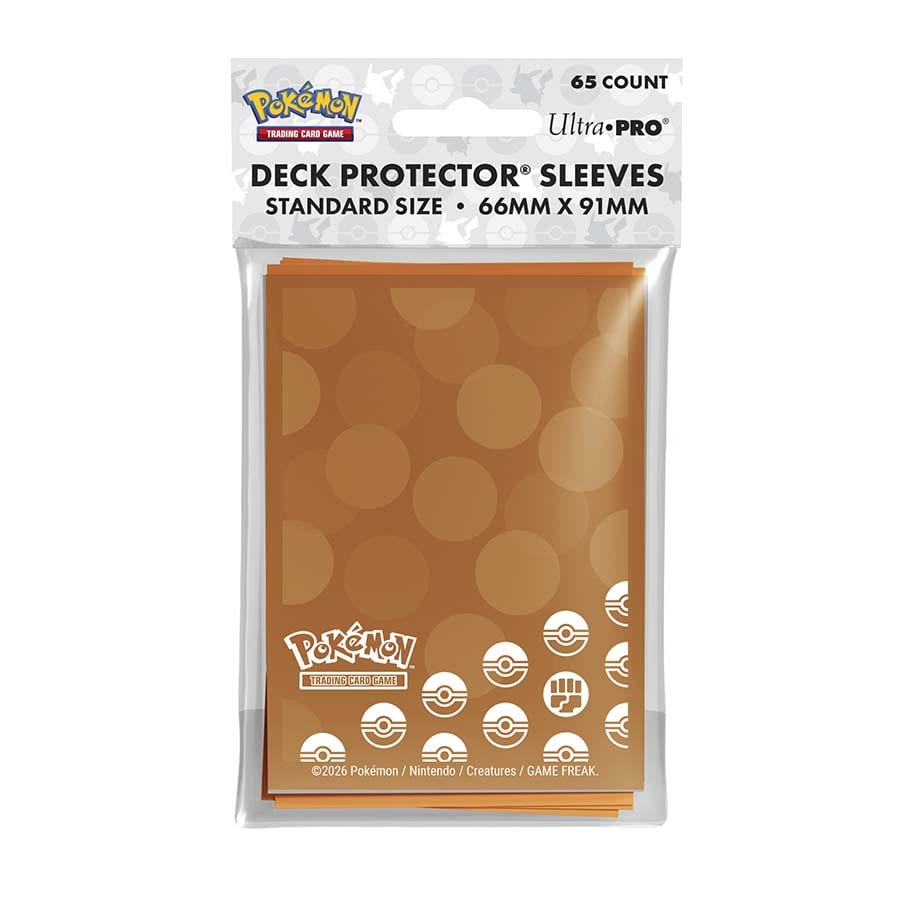Ultra Pro: Pokemon Energy Sleeves