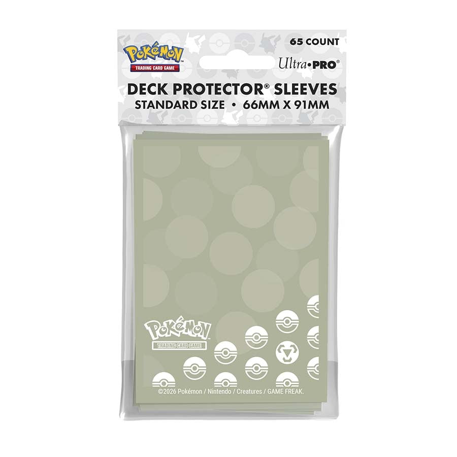 Ultra Pro: Pokemon Energy Sleeves