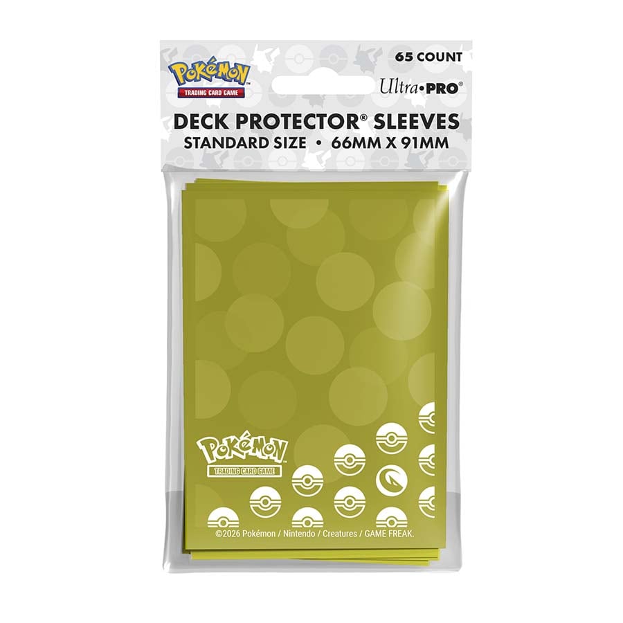 Ultra Pro: Pokemon Energy Sleeves