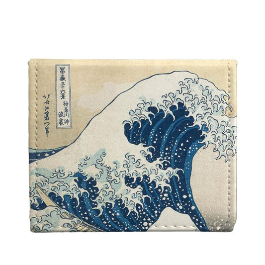Alcove Edge: The Great Wave Off Kanagawa