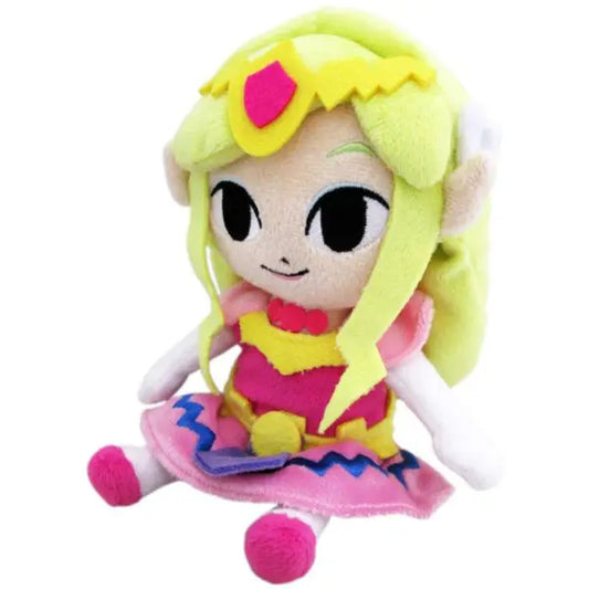 Plush: Wind Waker Princess Zelda